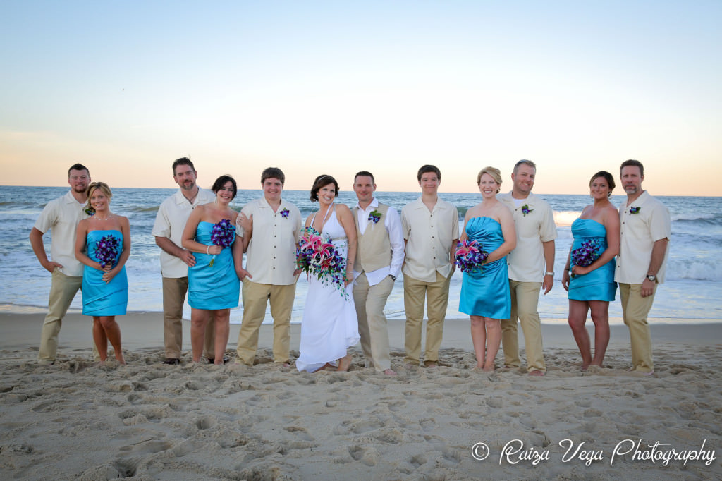 Beach Wedding-19