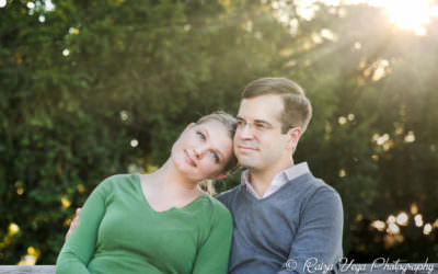 Tim and Erika’s Engagement Photos: Capitol Hill and the Eastern Market