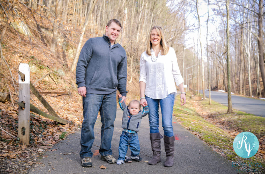 Family Session at Occoquan Regional Park