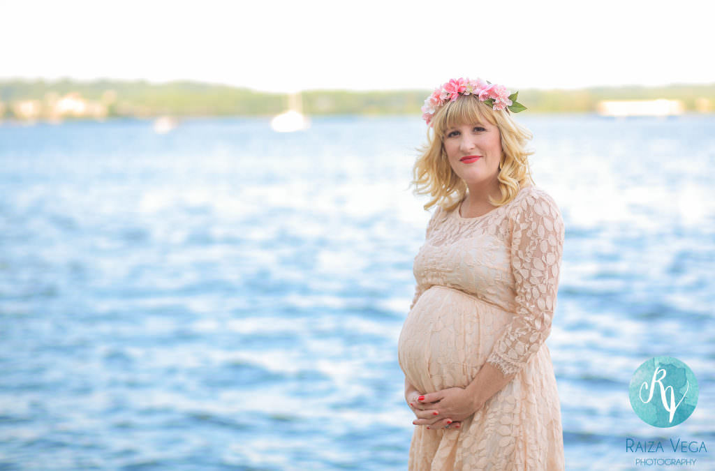 Meghan’s Maternity Session: Old Town Alexandria & Belle Haven Park