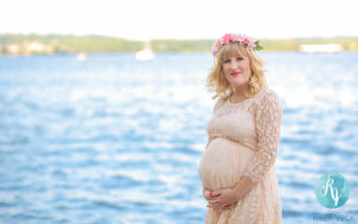 Meghan’s Maternity Session: Old Town Alexandria & Belle Haven Park
